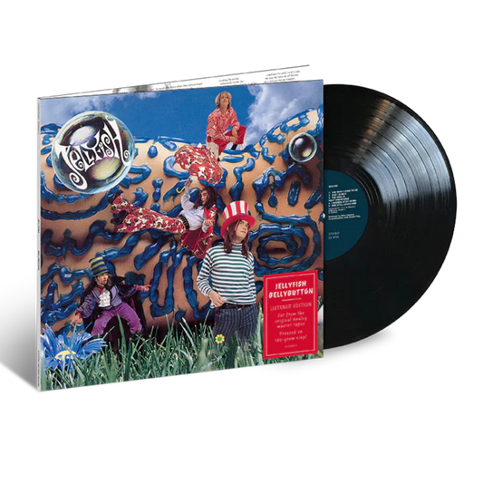 Jellyfish "Bellybutton" LP
