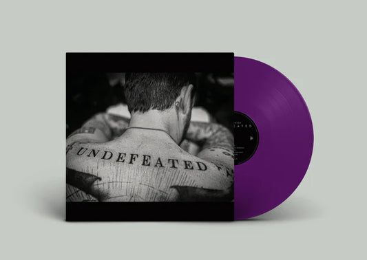 PRE-ORDER: Frank Turner "Undefeated" LP (Multiple Variants)