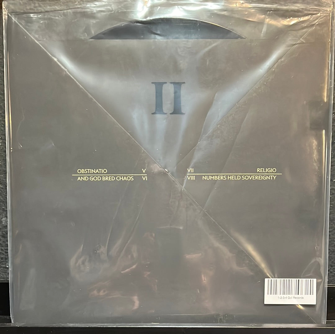 USED VINYL: Euclidean "Quod Erat Faciendum" 2xLP