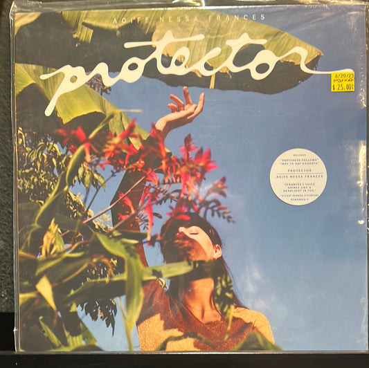 USED VINYL: Aoife Nessa Frances "Protector" LP