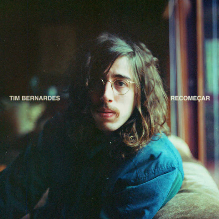 Tim Bernardes "Recomecar" LP