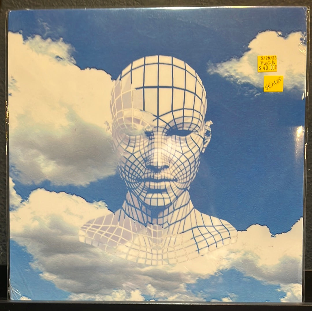 USED VINYL: Pega "新しい日" LP (Sky Blue Vinyl)