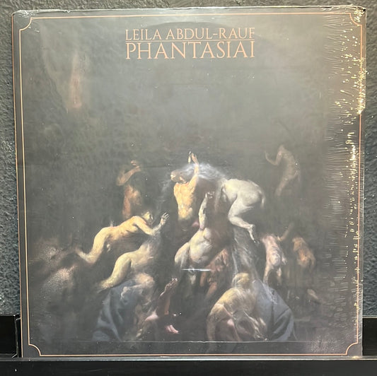 USED VINYL: Leila Abdul-Rauf "Phantasiai" LP