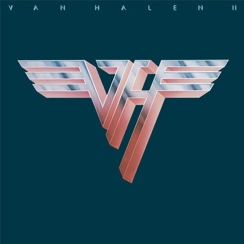 Van Halen ''Van Halen II'' LP