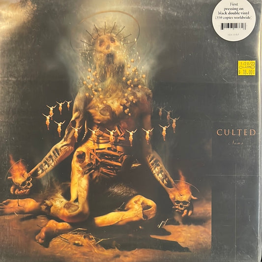 USED VINYL: Culted “Nous” 2xLP