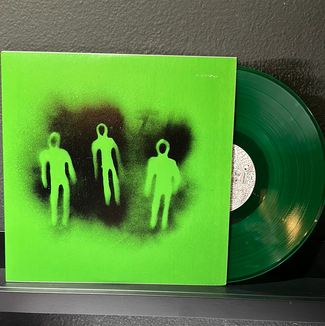 USED VINYL: Little Claw “Moss Has Fangs” LP (Green Vinyl)