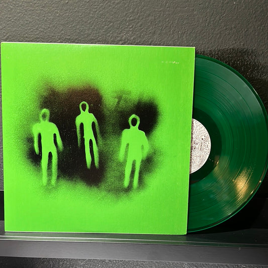 USED VINYL: Little Claw “Moss Has Fangs” LP (Green Vinyl)