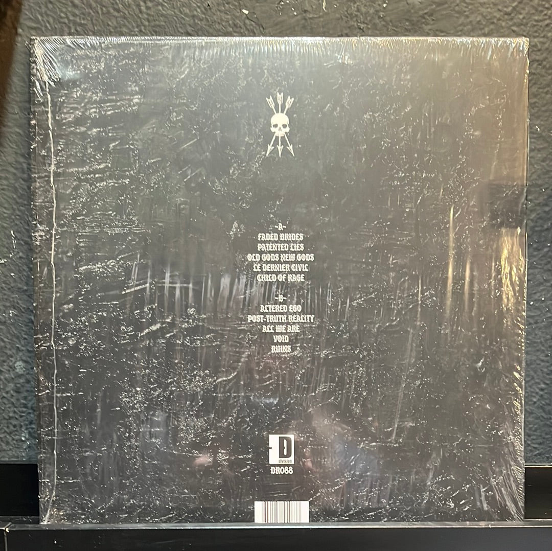 USED VINYL: Sxokondo "Altered Ego" LP (Clear Vinyl)