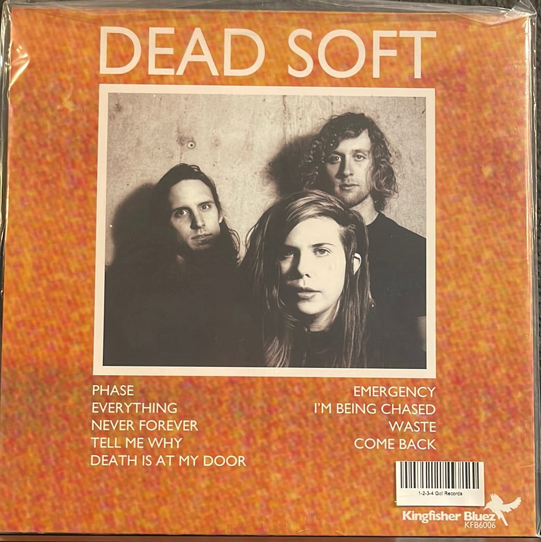 USED VINYL: Dead Soft “Dead Soft” LP