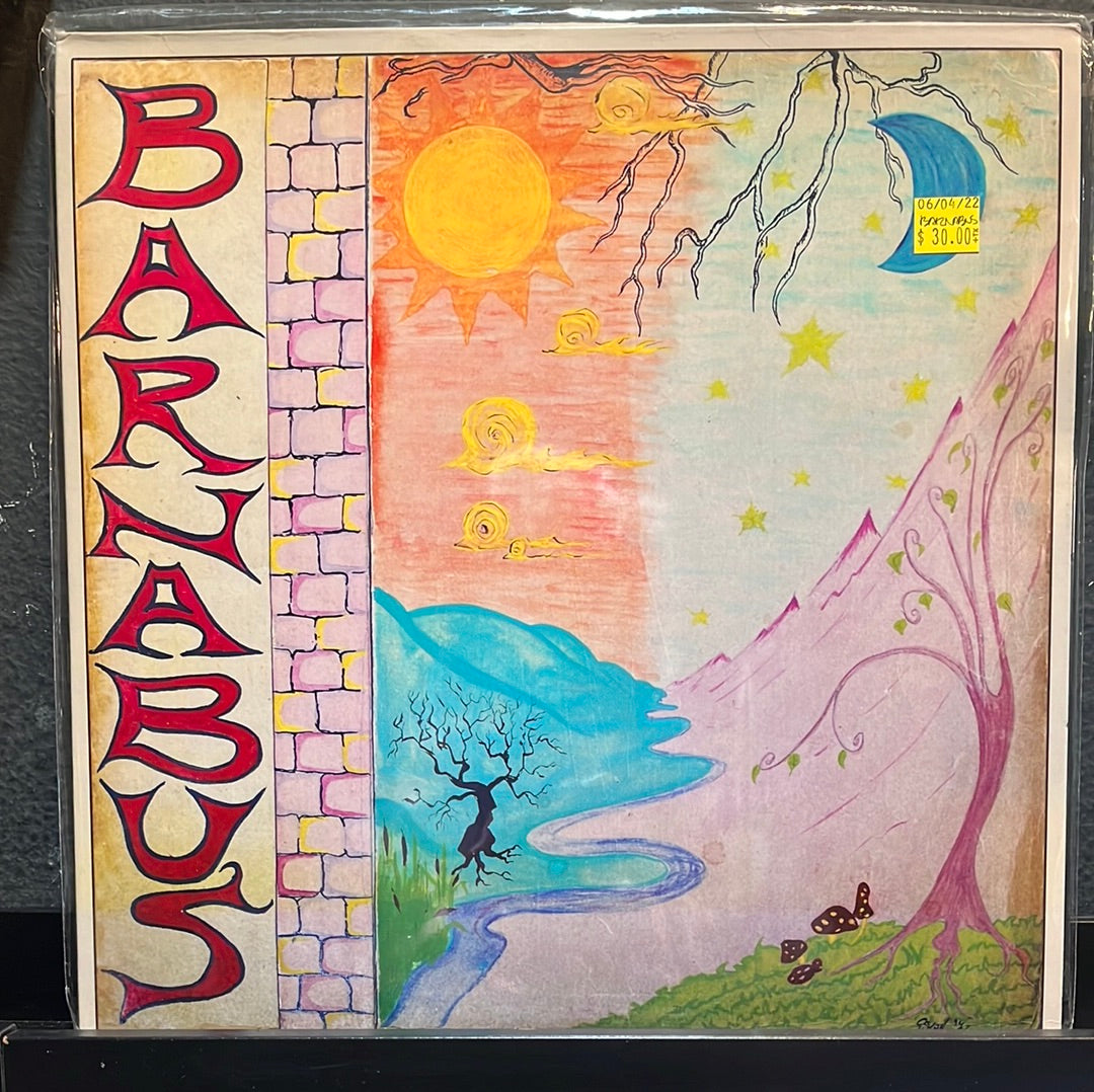 USED VINYL: Barnabus “Beginning To Unwind” 2xLP (Purple Vinyl)