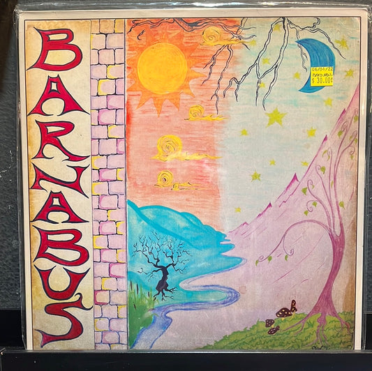 USED VINYL: Barnabus “Beginning To Unwind” 2xLP (Purple Vinyl)