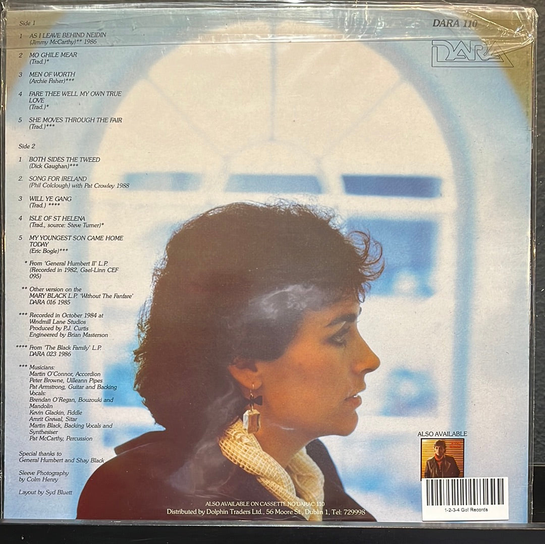 USED VINYL: Mary Black “Collected” LP