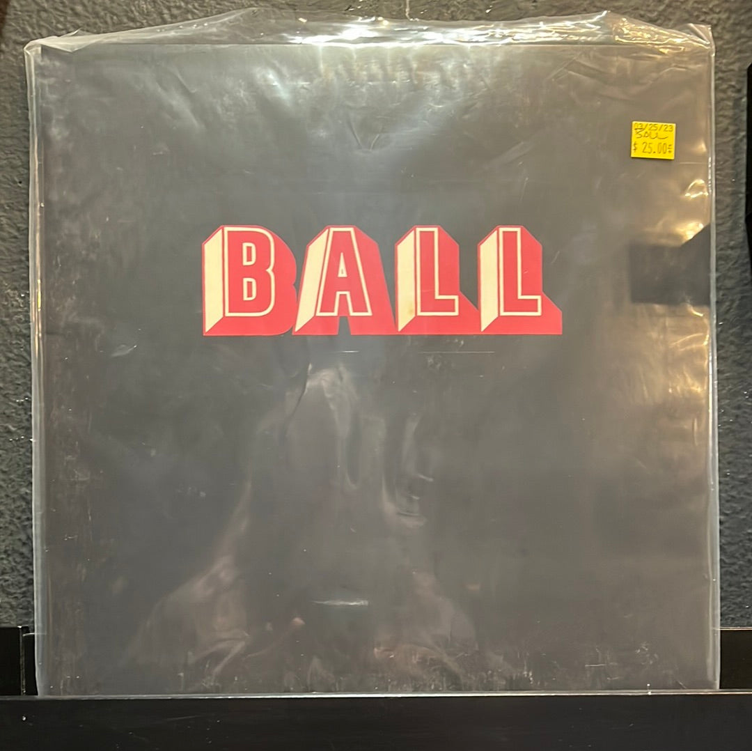 USED VINYL: Ball “Ball” LP