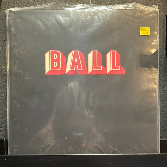 USED VINYL: Ball “Ball” LP