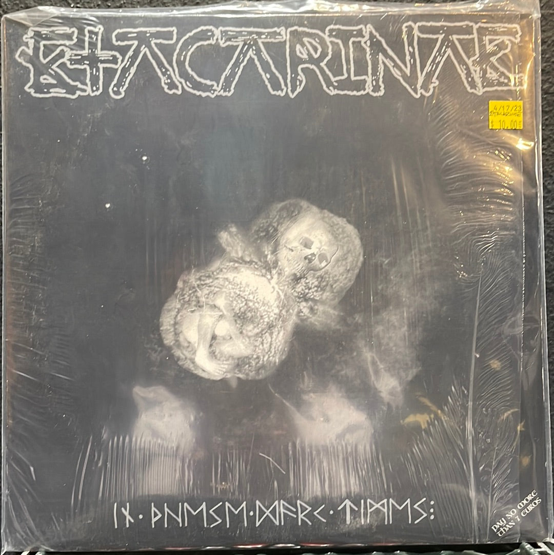 USED VINYL: Etacarinae “In These Dark Times” LP