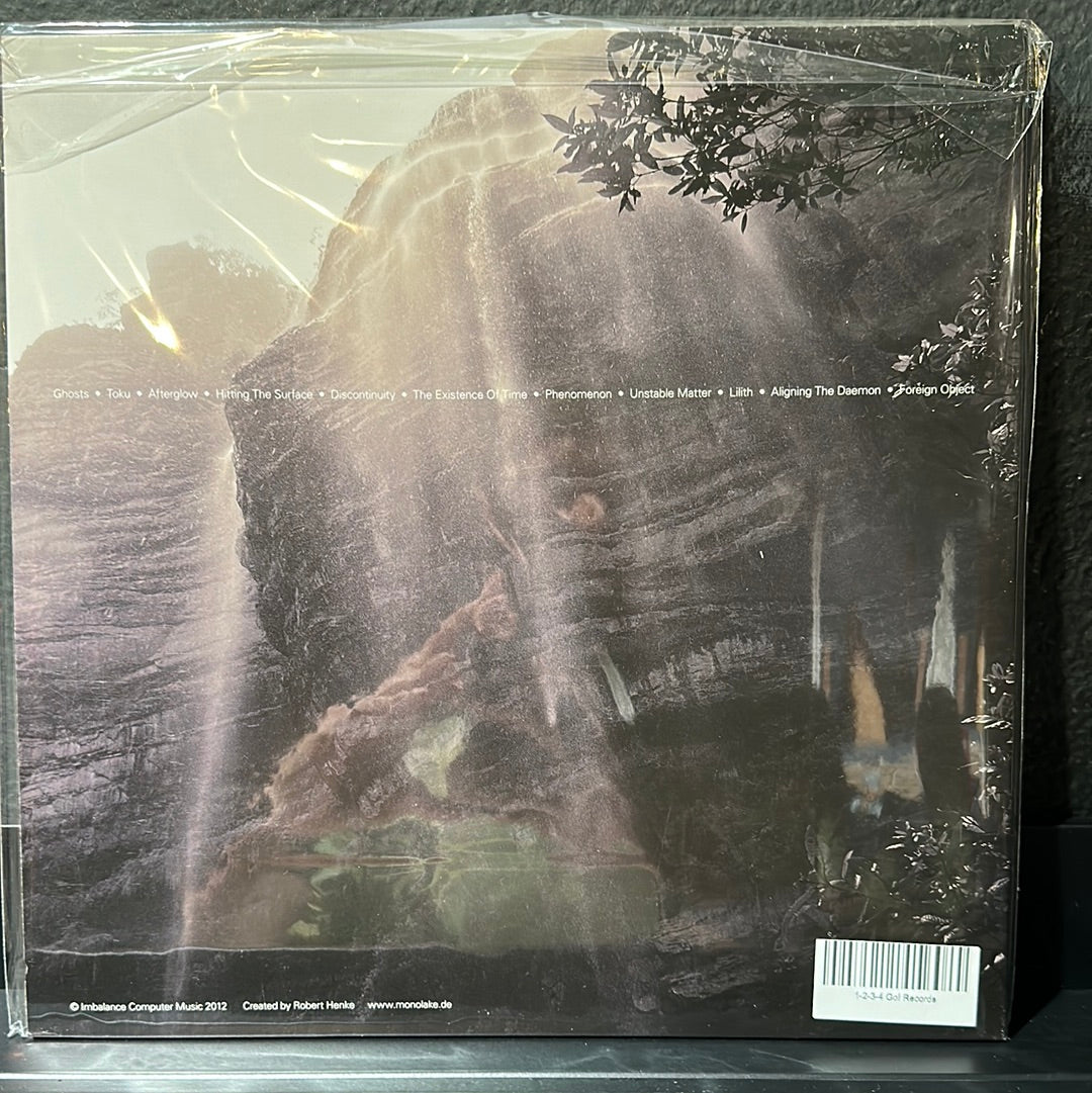 USED VINYL: Monolake "Ghosts" 2xLP+CD