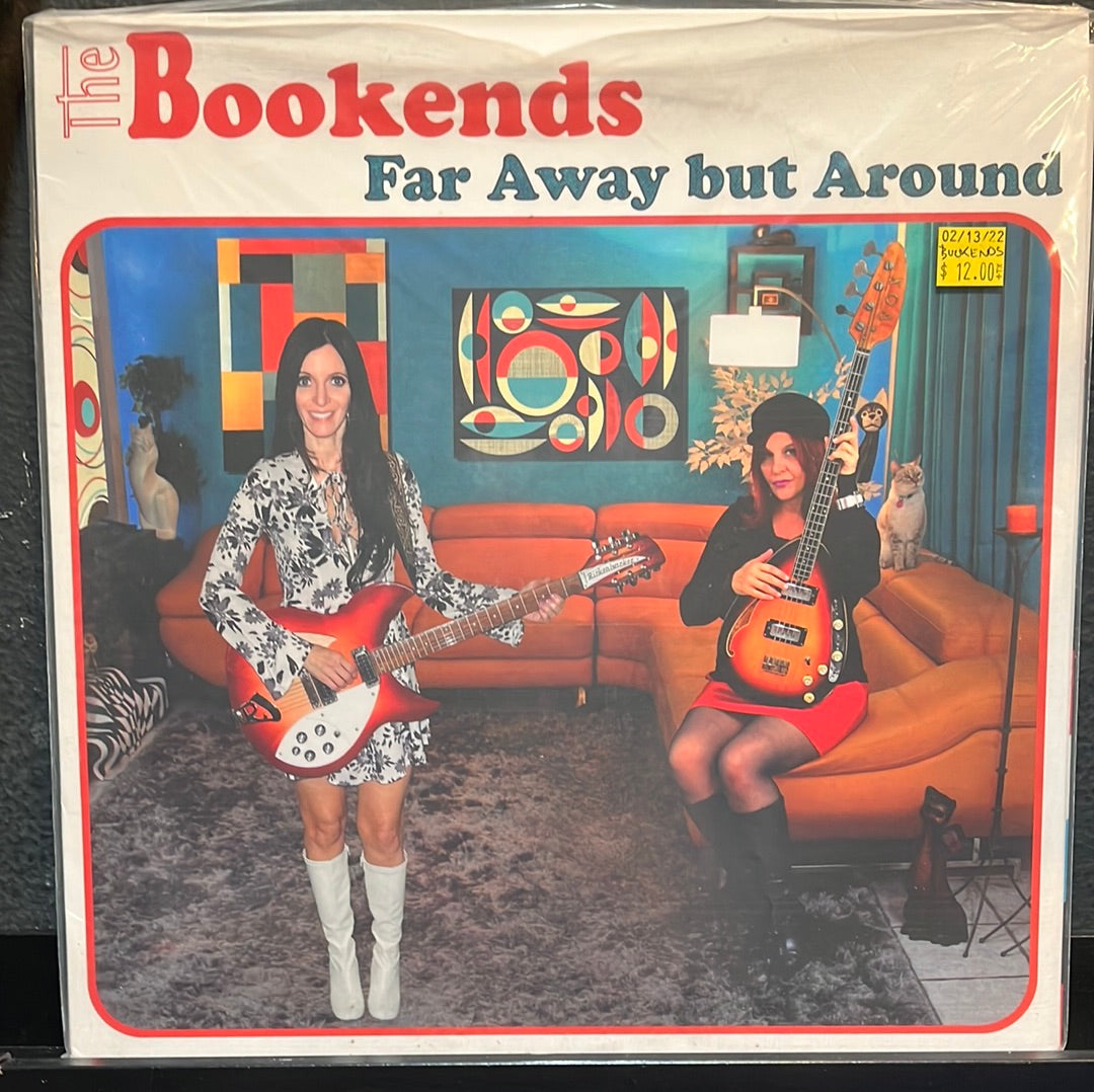 USED VINYL: The Bookends “Far Away But Around” LP