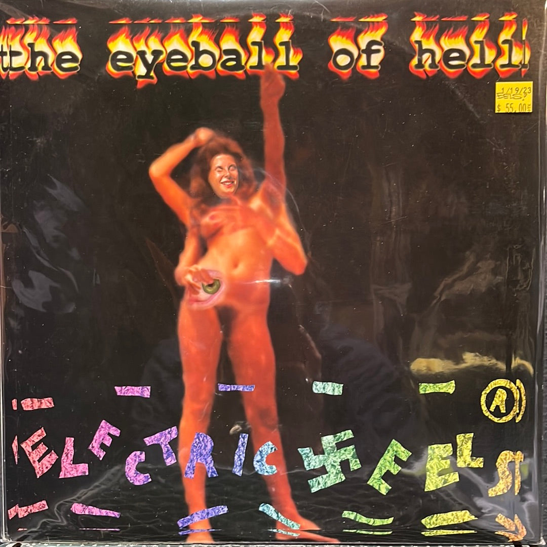 USED VINYL: Electric Eels “The Eyeball Of Hell” 2xLP