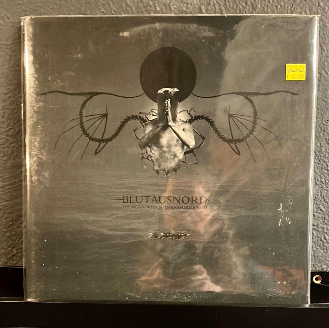 USED VINYL: Blut Aus Nord “The Work Which Transforms God ” 2xLP