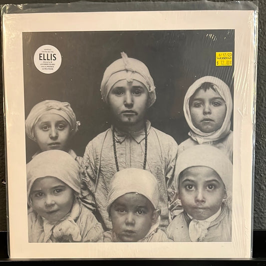 USED VINYL: Woodkid / Nils Frahm With Robert De Niro “Ellis” LP