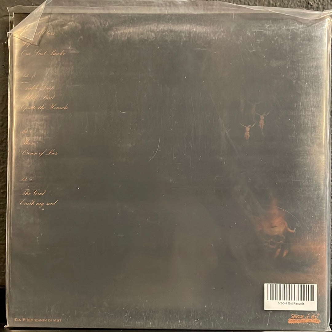 USED VINYL: Culted “Nous” 2xLP