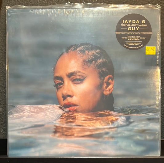 USED VINYL: Jayda G "Guy" LP (Recycled Color Vinyl)