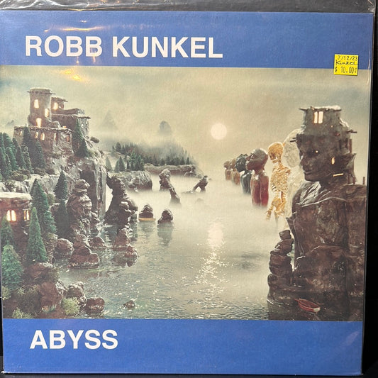 USED VINYL: Robb Kunkel “Abyss” LP