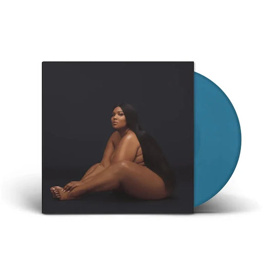 Lizzo "Cuz I Love You" LP (Aqua Vinyl)