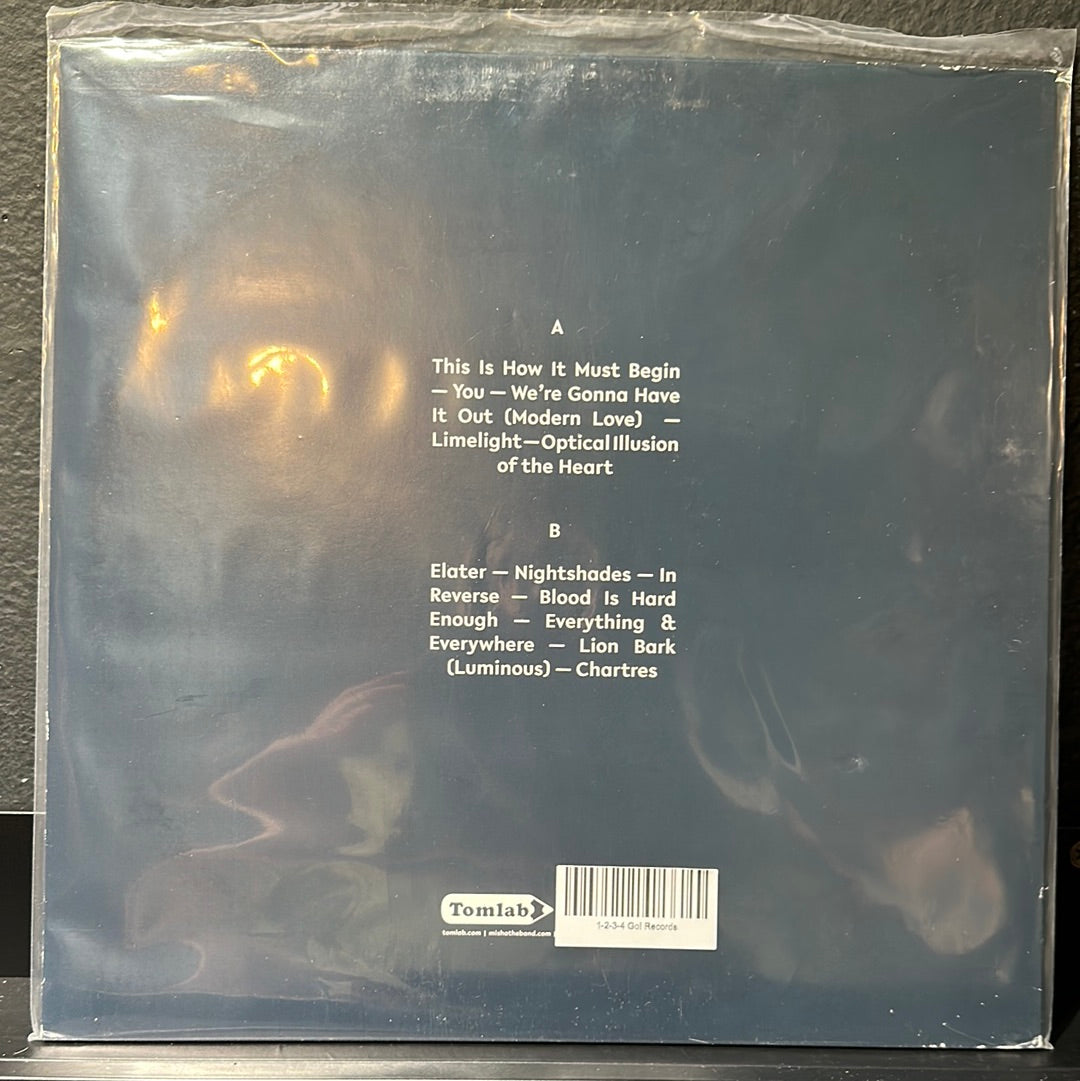 USED VINYL: Misha “All We Will Become” LP