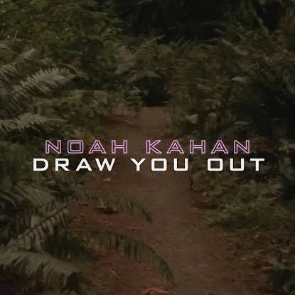 Noah Kahan "Draw You Out” 7" Single ("Porcelain Powder" Color Vinyl) (Black Friday 2026)