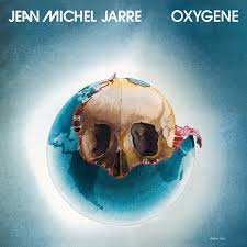 PRE-ORDER: Jean-Michel Jarre "Oxygene (50th Anniversary)" LP (180g)
