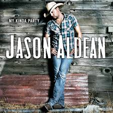 PRE-ORDER: Jason Aldean "My Kinda Party" 2xLP