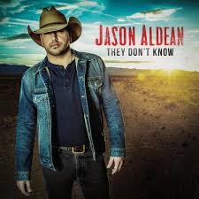 PRE-ORDER: Jason Aldean "They Don't Know" LP
