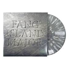 Fang Island "Major" LP (Grey Splattered Vinyl)