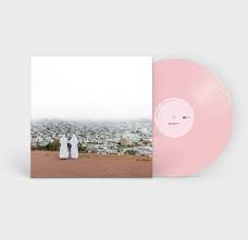 Death Cab For Cutie "Asphalt Meadows" LP (Opaque Pink Vinyl)