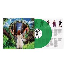 Scissor Sisters S/T LP (Transparent Green Vinyl)