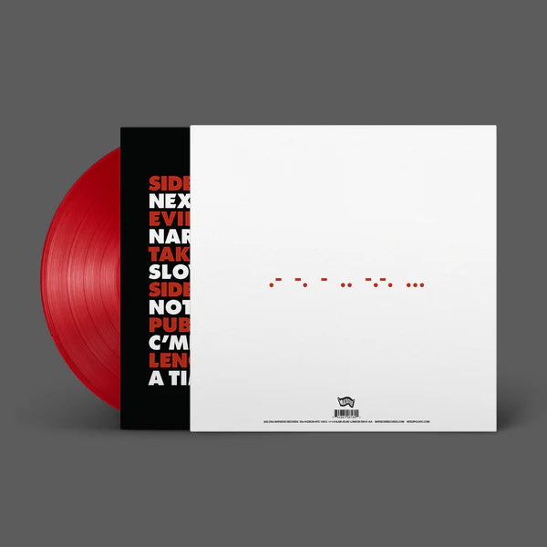 Interpol "Antics" 2xLP (20th Anniversary Red Vinyl)