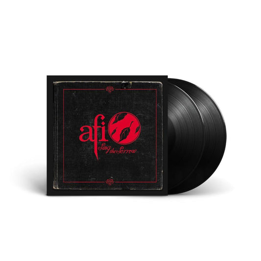 AFI "Sing The Sorrow" 2xLP