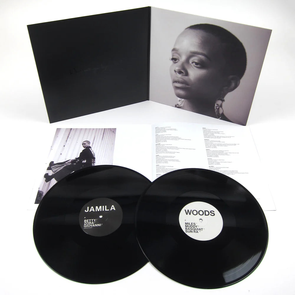 Jamila Woods "Legacy! Legacy!" 2xLP