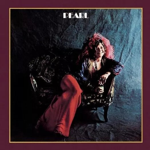 Janis Joplin "Pearl" (180 Gram Vinyl) LP