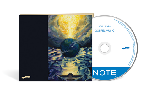 Joel Ross "Gospel Music" CD