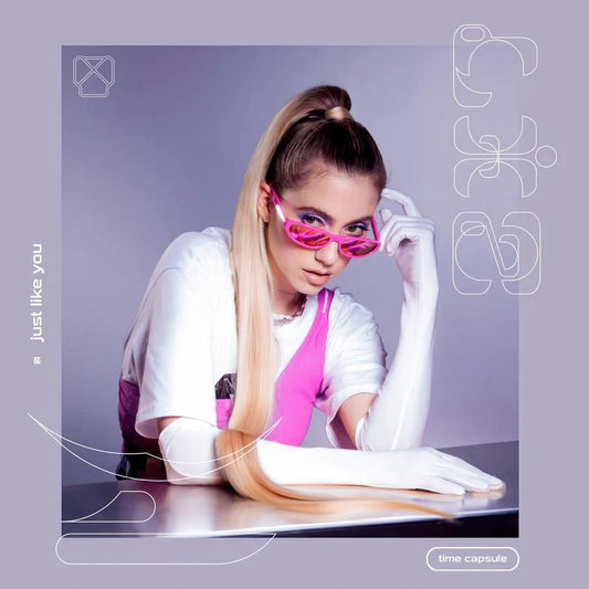 LIZ Y2K "Just Like You" LP (Time Capsule Edition)