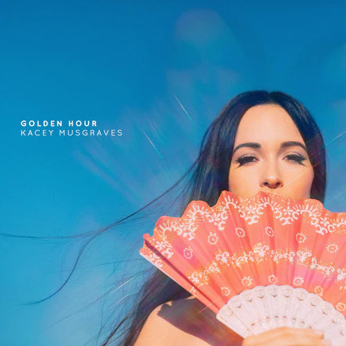 Kacey Musgraves "Golden Hour [5th Anniversary Cloud Nine Edition]" LP