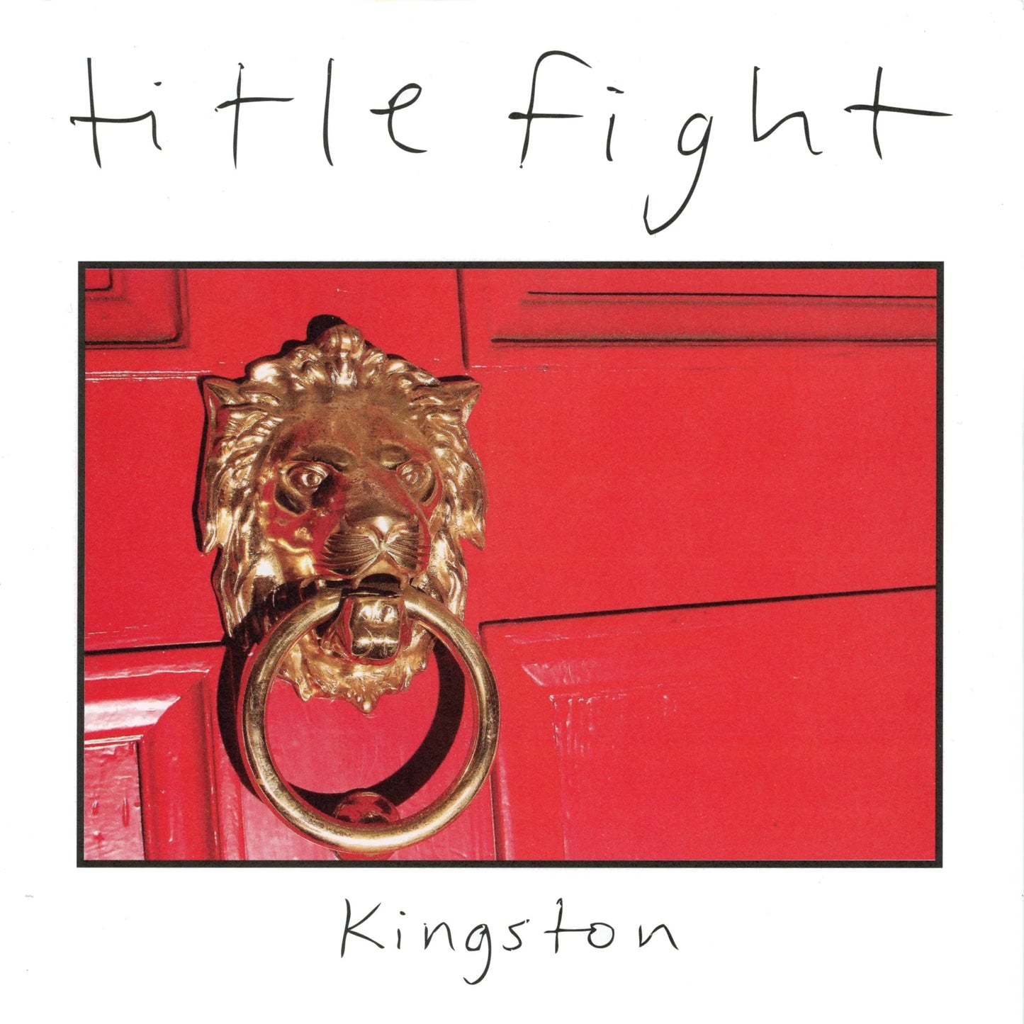 Title Fight "Kingston" 7" EP (Green Vinyl)