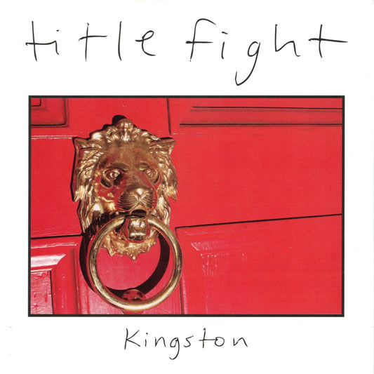 Title Fight "Kingston" 7" EP