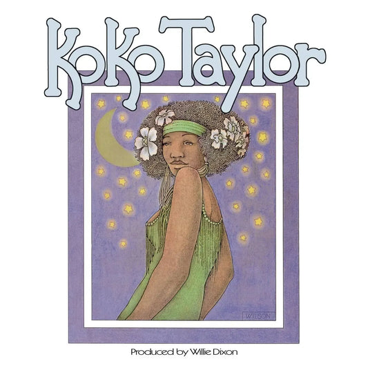 PRE-ORDER: Koko Taylor "S/T" LP (Chess Acoustic Sounds Series)