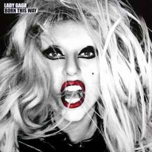 Lady Gaga "Born This Way" LP