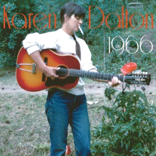 Karen Dalton ''1966'' LP (Green Vinyl)