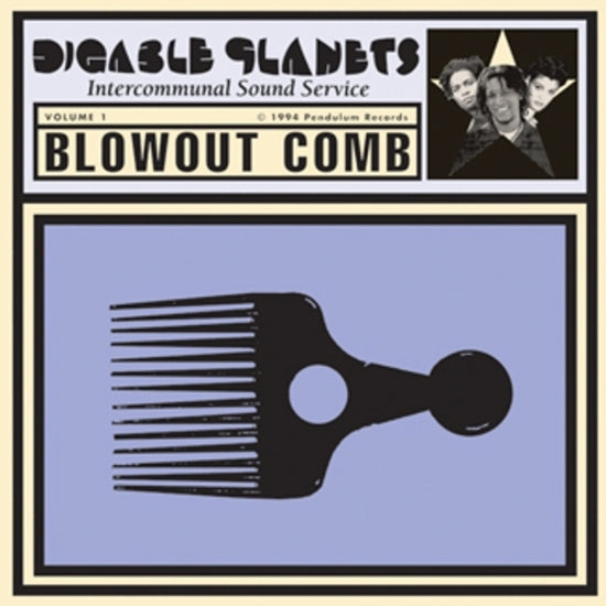 Digable Planets ''Blowout Comb'' 2xLP (Various Colors)