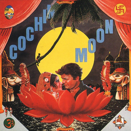 Haruomi Hosono ''Cochin Moon'' LP (Yellow Vinyl)